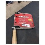 6 in. Coping Saw with Wood Handle
