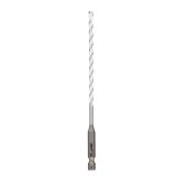 Milwaukee Shockwave 5/32 in Drill Bit, 6 in