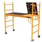 Safeclimb 6 ft Steel Baker Scaffold Platform