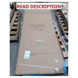(2) Door Slabs