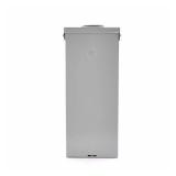 GE PowerMark Gold 100-Amp Outdoor Load Center