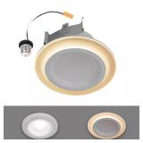4 in. RL Night Light, 700 Lumens, CCT