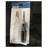 6 IN 1 MULTI BIT SCREW DRIVER