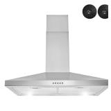 Convertible Range Hood - Stainless Steel