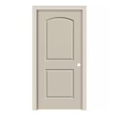 Caiman 24x80 Primed LH Interior Door