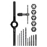Milwaukee Electric - 17pc Metric Tap & Die Set
