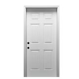 32x80 6-Panel Right-Hand Door