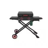 Daytona 2-Burner 21 in. Propane Griddle