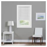GII Morningstar White Cordless Blind 34x72