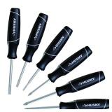 Precision Screwdriver Set (6-Piece)