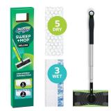 Sweep Plus Mop 2-in-1 Cleaning Starter Kit