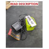 RYOBI Charger