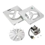 Replacement Motor Wheel 70 CFM