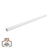 (2) 72 in. Regular Duty Closet Rod