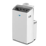 NEX 12,000 BTU Portable AC with WiFi, White
