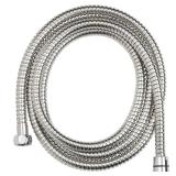 86-in. Stainless Shower Hose, Chrome