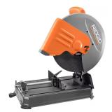 RIDGID 15 Amp 14 in Abrasive Cut-Off Saw