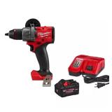 M18 FUEL Drill/Driver w/ FORGE 8.0Ah Battery