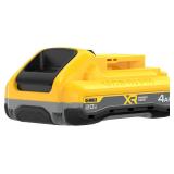 DEWALT 20V MAX XR 4Ah Battery (DCB2104)