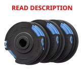 0.065 in. Replacement Spool for Trimmer (2-Pack)