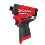 M12 FUEL 12V Brushless Impact Driver