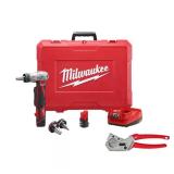 M12 Cordless PEX Expansion Tool Kit Cutter