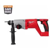 Milwaukee M18 Cordless SDS-Plus Rotary Hammer