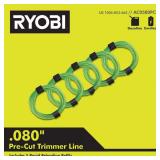 0.080 in. x 16 ft. Pre-Cut Line (5-Pack)
