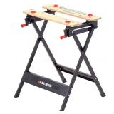 Workmate 125 30 in. Folding Workbench & Vise