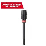 Quik-Lok Universal Extension Bit 5-1/2"x7/16"