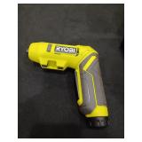 RYOBI USB Lithium Screwdriver kit