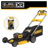 20V MAX 21" Brushless Lawn Mower **BATTERIES AND