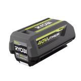 40-Volt Lithium-Ion 4.0 Ah Battery