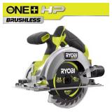 RYOBI ONE+ HP 18V Circular Saw (Tool Only)