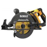DEWALT 60V MAX Circular Saw, 7-1/4" (Tool)