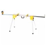 29.8 lbs Compact Miter Stand, 500 lb Capacity