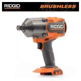 18V Brushless 3/4" High Torque Impact Wrench