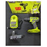 Ryobi 18V 1/2" Drill/Driver Kit