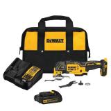 20V MAX XR Oscillating Tool with Battery