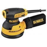 DEWALT Random Orbit Sander, 5-In, Corded