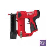 Milwaukee M12 23-Gauge Pin Nailer (Tool-Only)