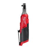 Milwaukee M12 FUEL 1/4 in Ratchet (Tool Only)
