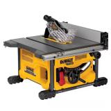 FLEXVOLT 60V Cordless Table Saw (Tool Only)