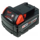 Milwaukee M18 Red Lithium 4.0Ah Pack