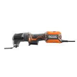 4 Amp Corded Oscillating Multi-Tool