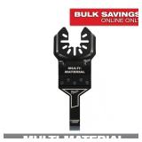 Titanium Bi-Metal Oscillating Blade
