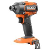 18V Brushless Cordless Impact Driver Tools