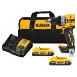 DEWALT 20V MAX XR Drill/Driver Kit