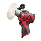 Milwaukee M12 Cordless 3 in. Buffer/Polisher