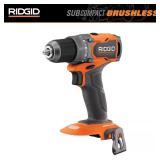18V SubCompact Brushless Drill/Driver